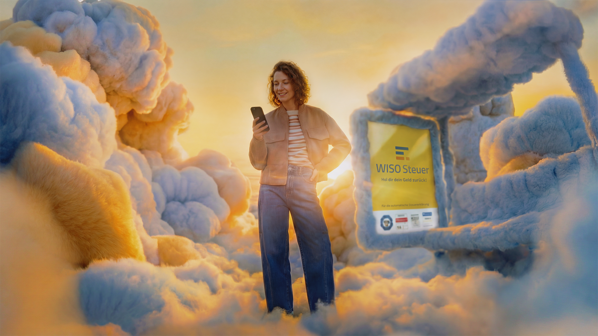 AI Safe Space — WISO Steuer KI-TVC